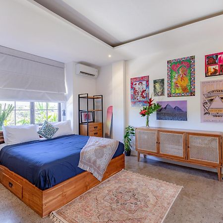 The Swan Bingin - 360 Ocean & Uluwatu Hills View In Bingin Beach 外观 照片