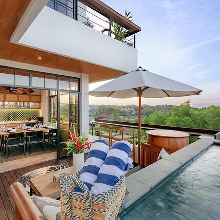 The Swan Bingin - 360 Ocean & Uluwatu Hills View In Bingin Beach 外观 照片