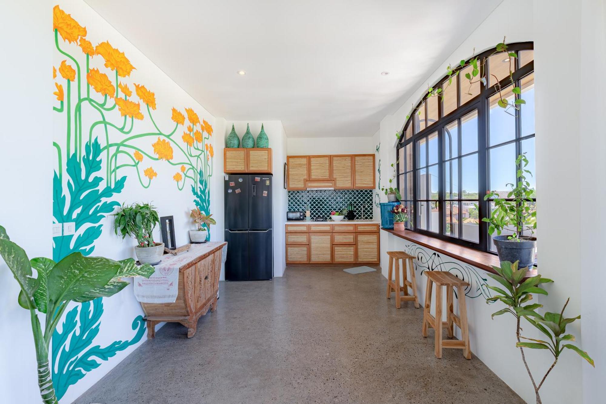 The Swan Bingin - 360 Ocean & Uluwatu Hills View In Bingin Beach 外观 照片