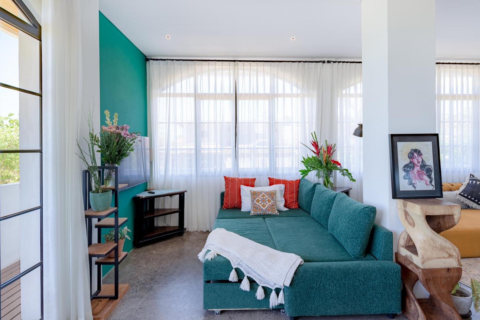 The Swan Bingin - 360 Ocean & Uluwatu Hills View In Bingin Beach 外观 照片