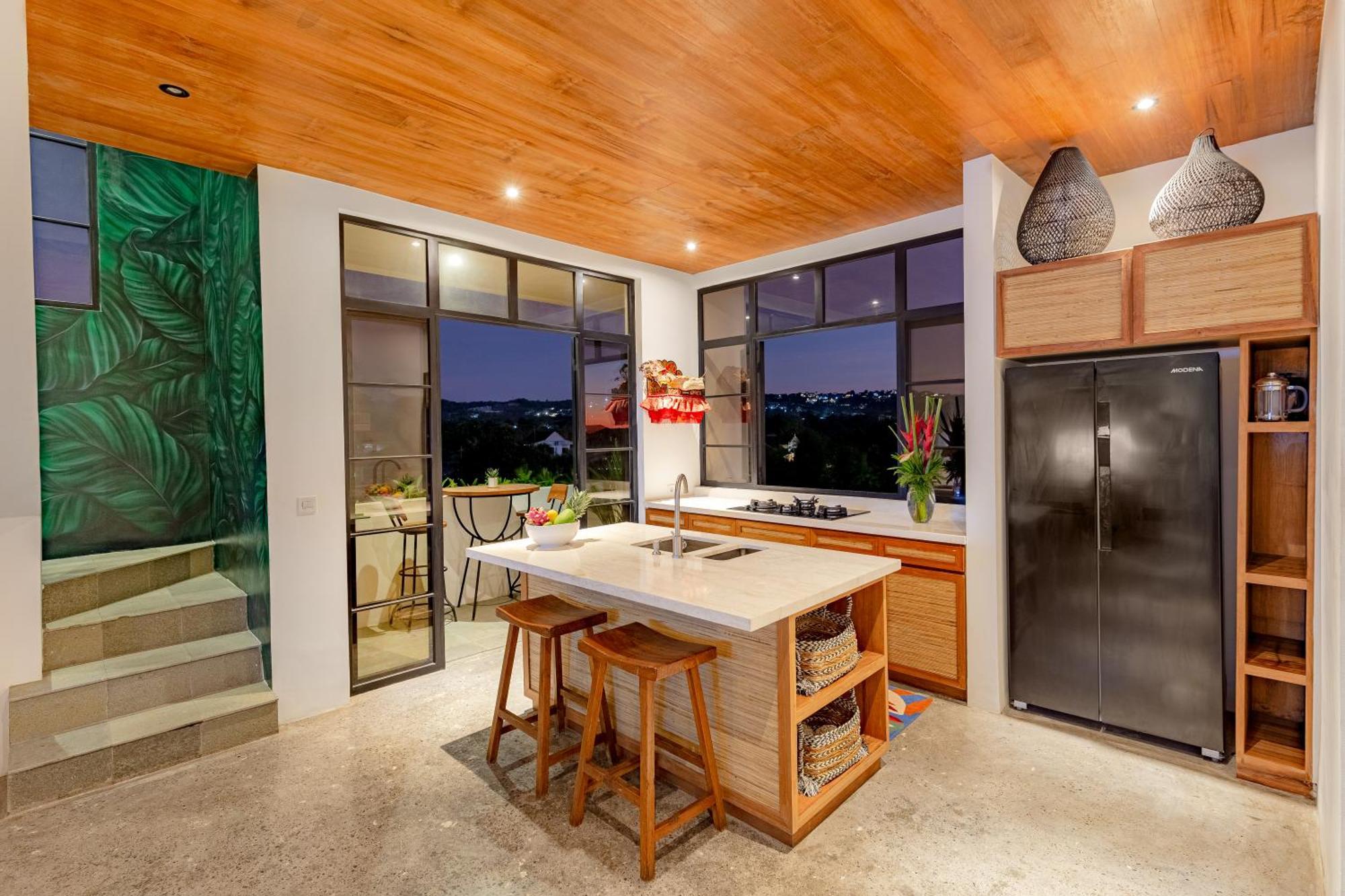 The Swan Bingin - 360 Ocean & Uluwatu Hills View In Bingin Beach 外观 照片