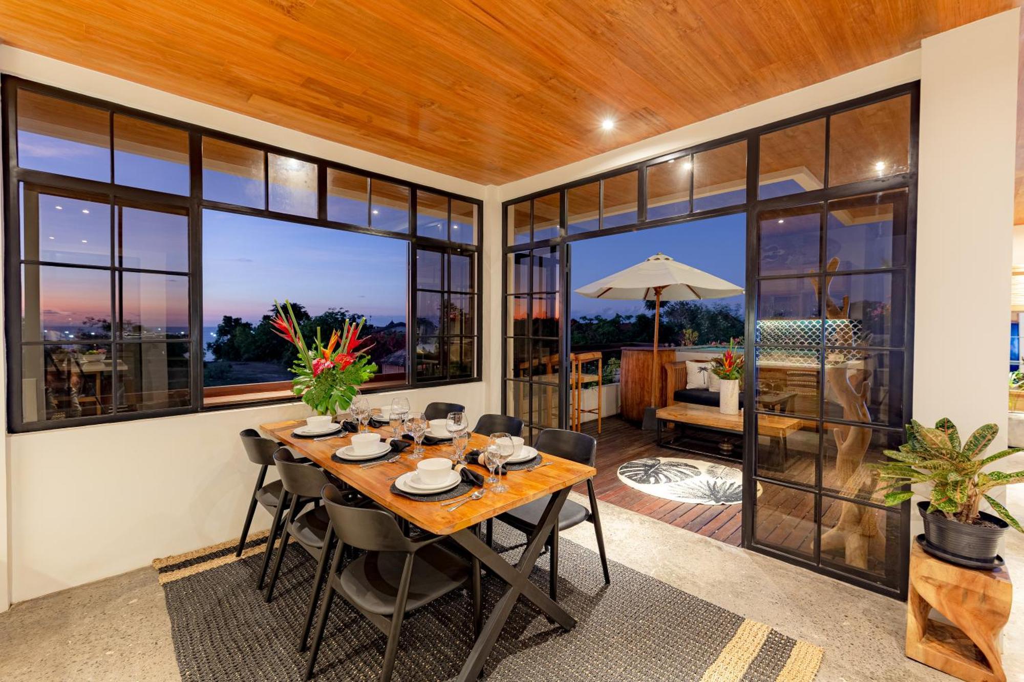 The Swan Bingin - 360 Ocean & Uluwatu Hills View In Bingin Beach 外观 照片
