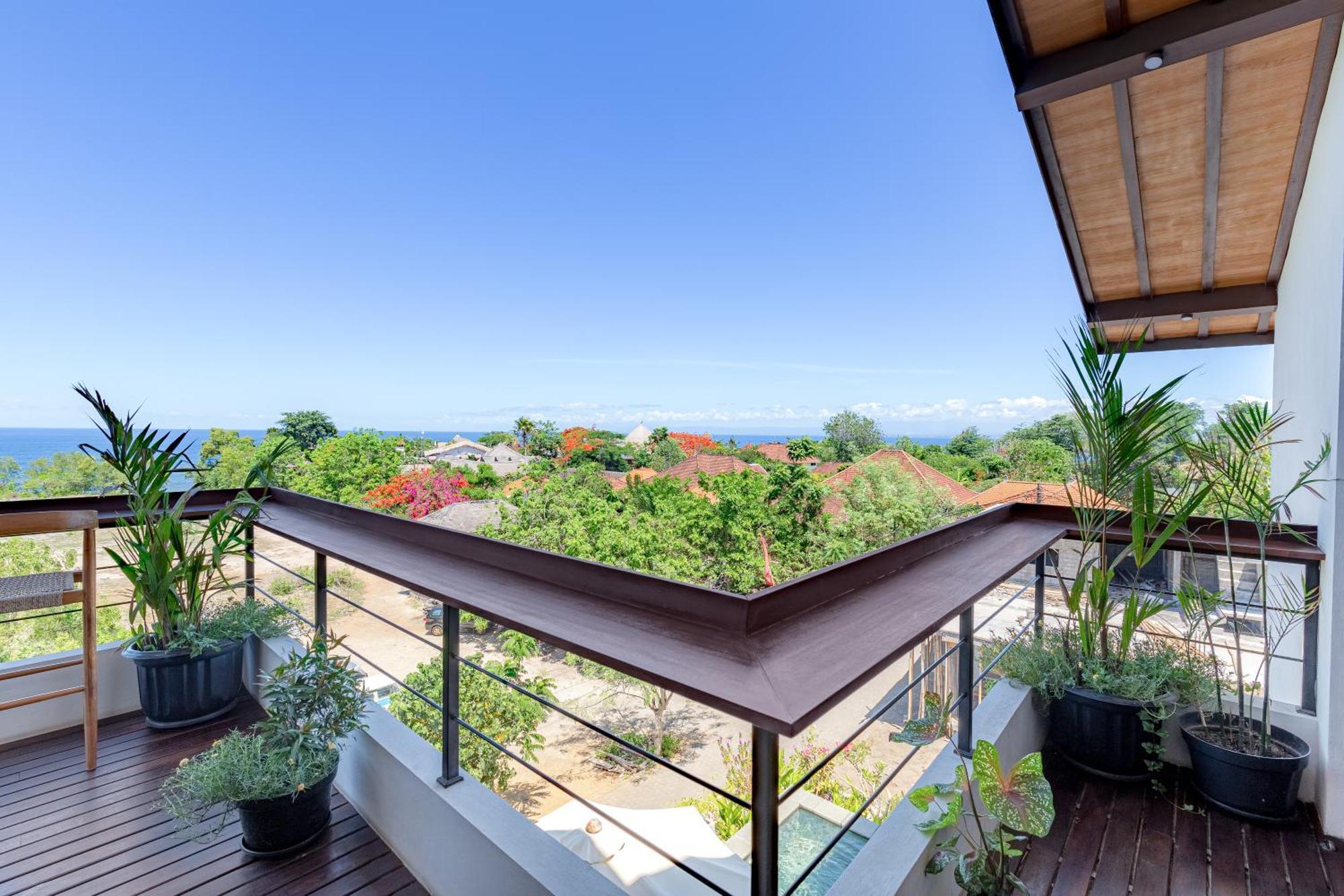 The Swan Bingin - 360 Ocean & Uluwatu Hills View In Bingin Beach 外观 照片