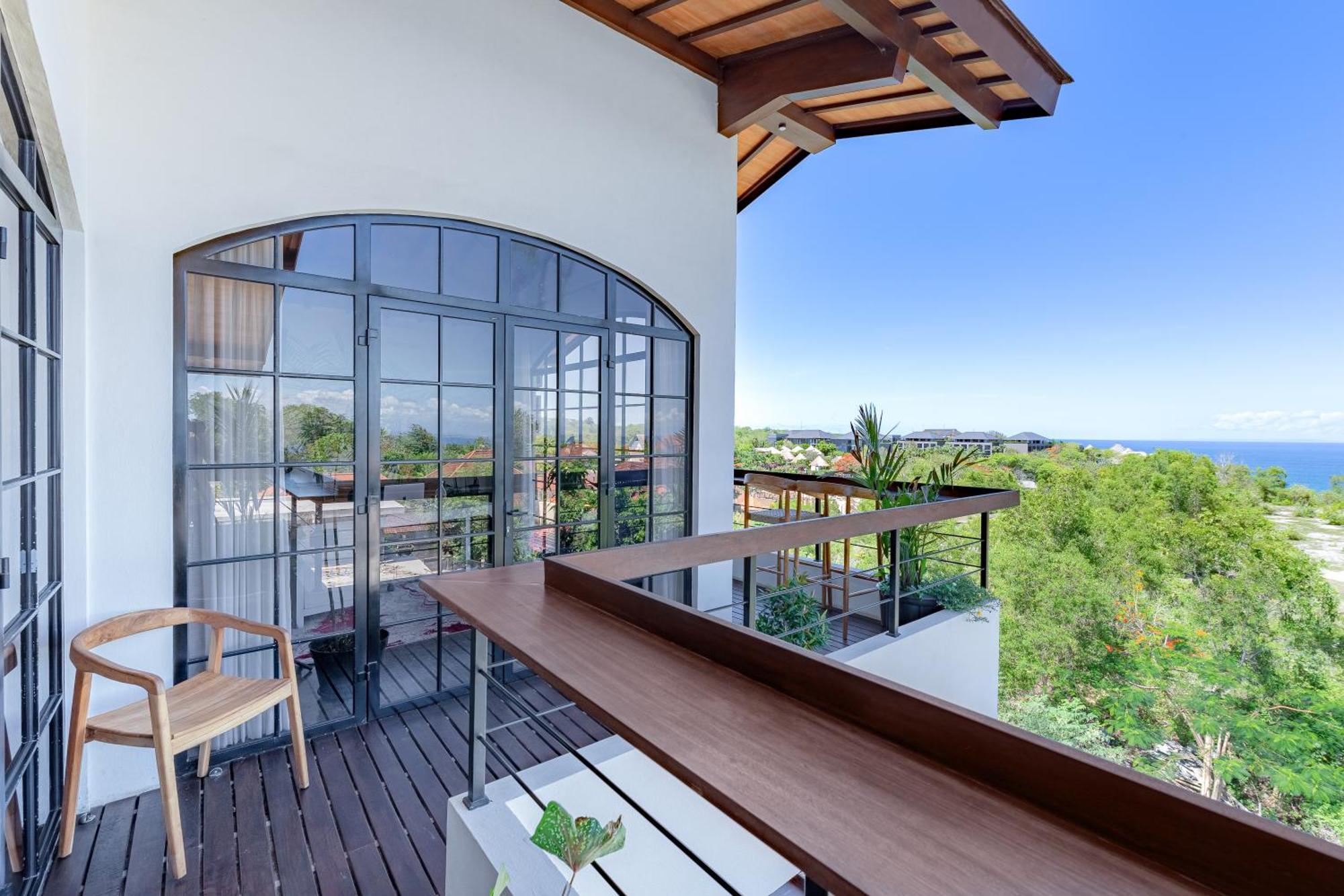 The Swan Bingin - 360 Ocean & Uluwatu Hills View In Bingin Beach 外观 照片