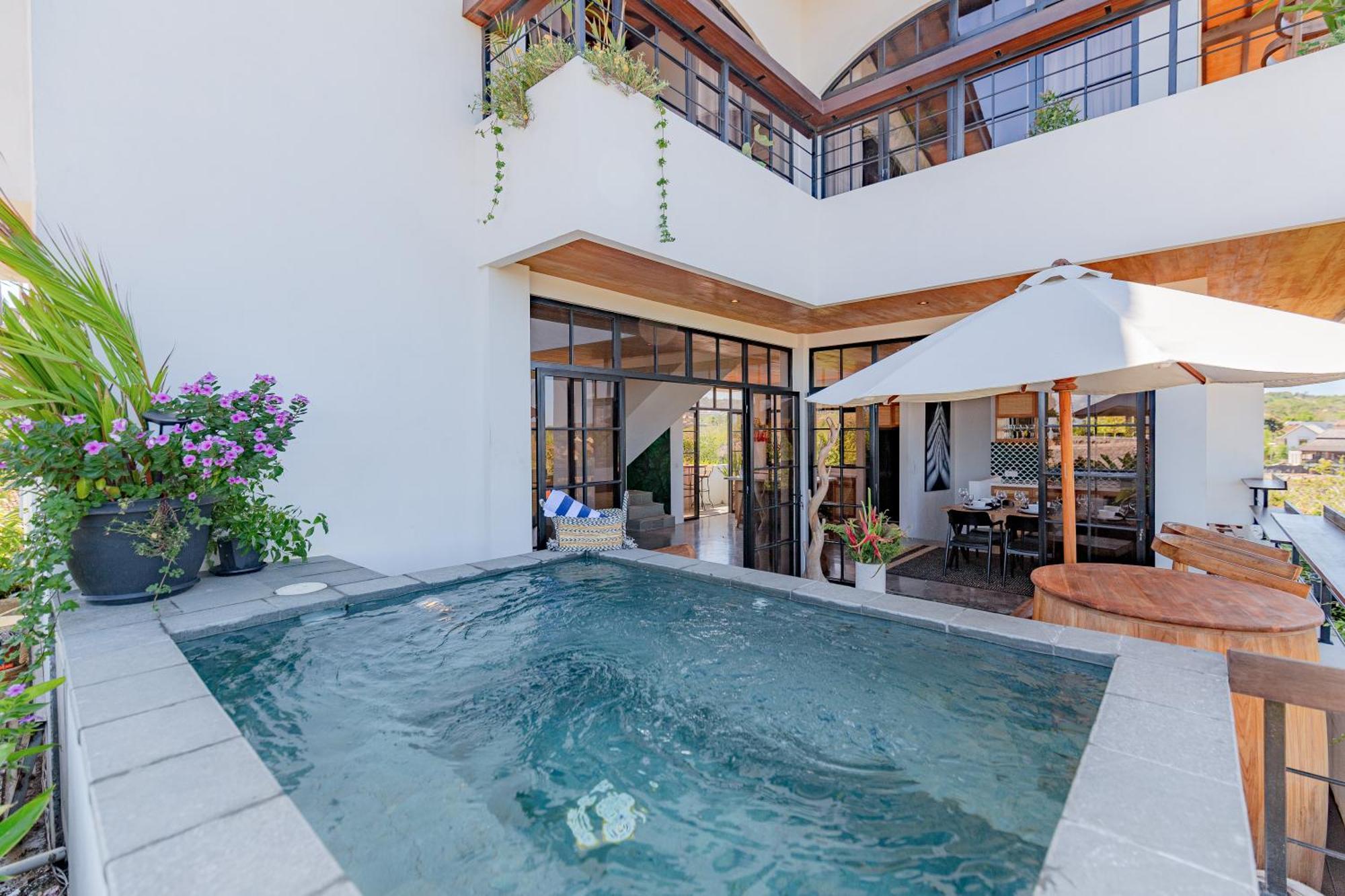 The Swan Bingin - 360 Ocean & Uluwatu Hills View In Bingin Beach 外观 照片