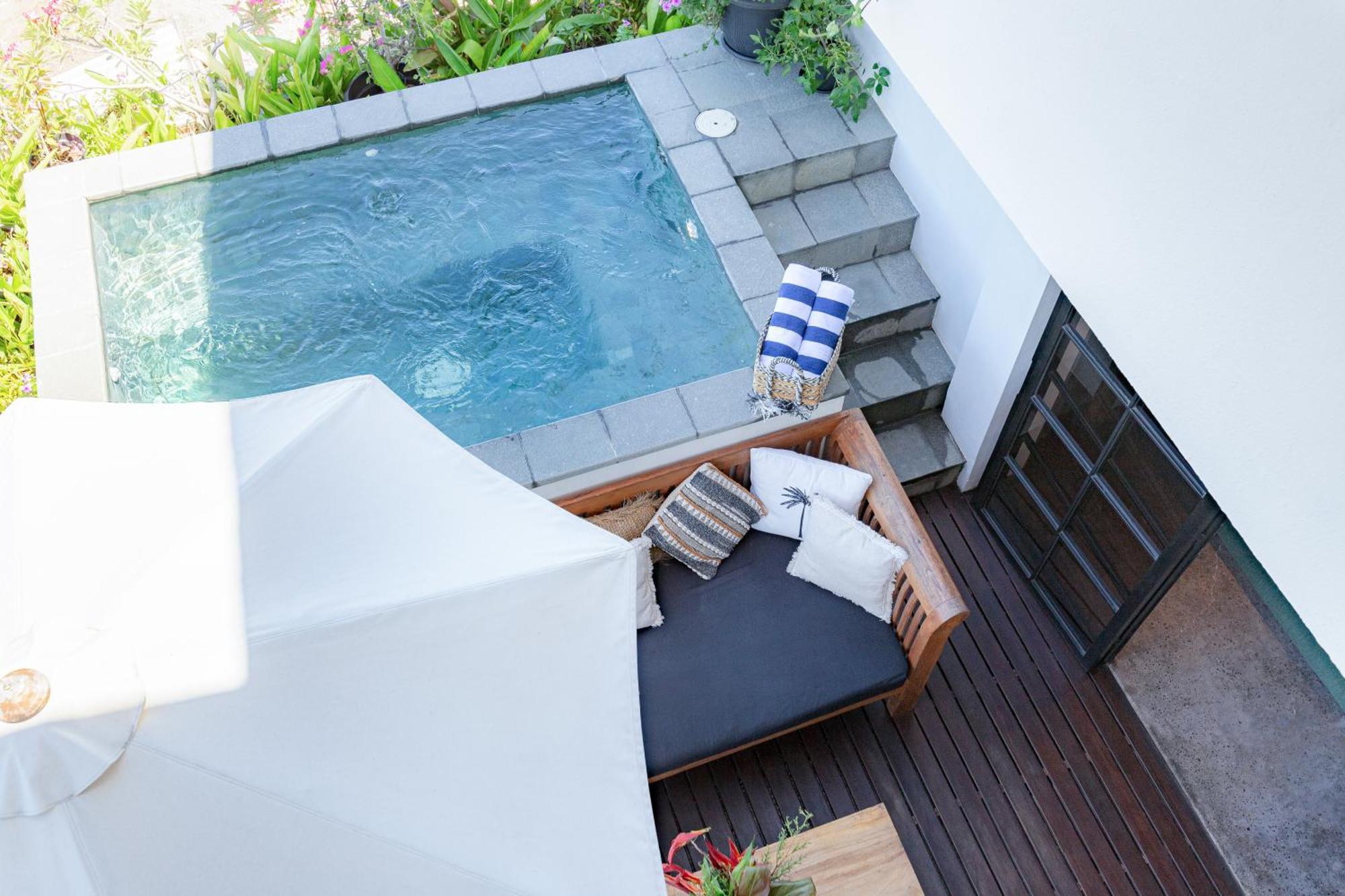 The Swan Bingin - 360 Ocean & Uluwatu Hills View In Bingin Beach 外观 照片