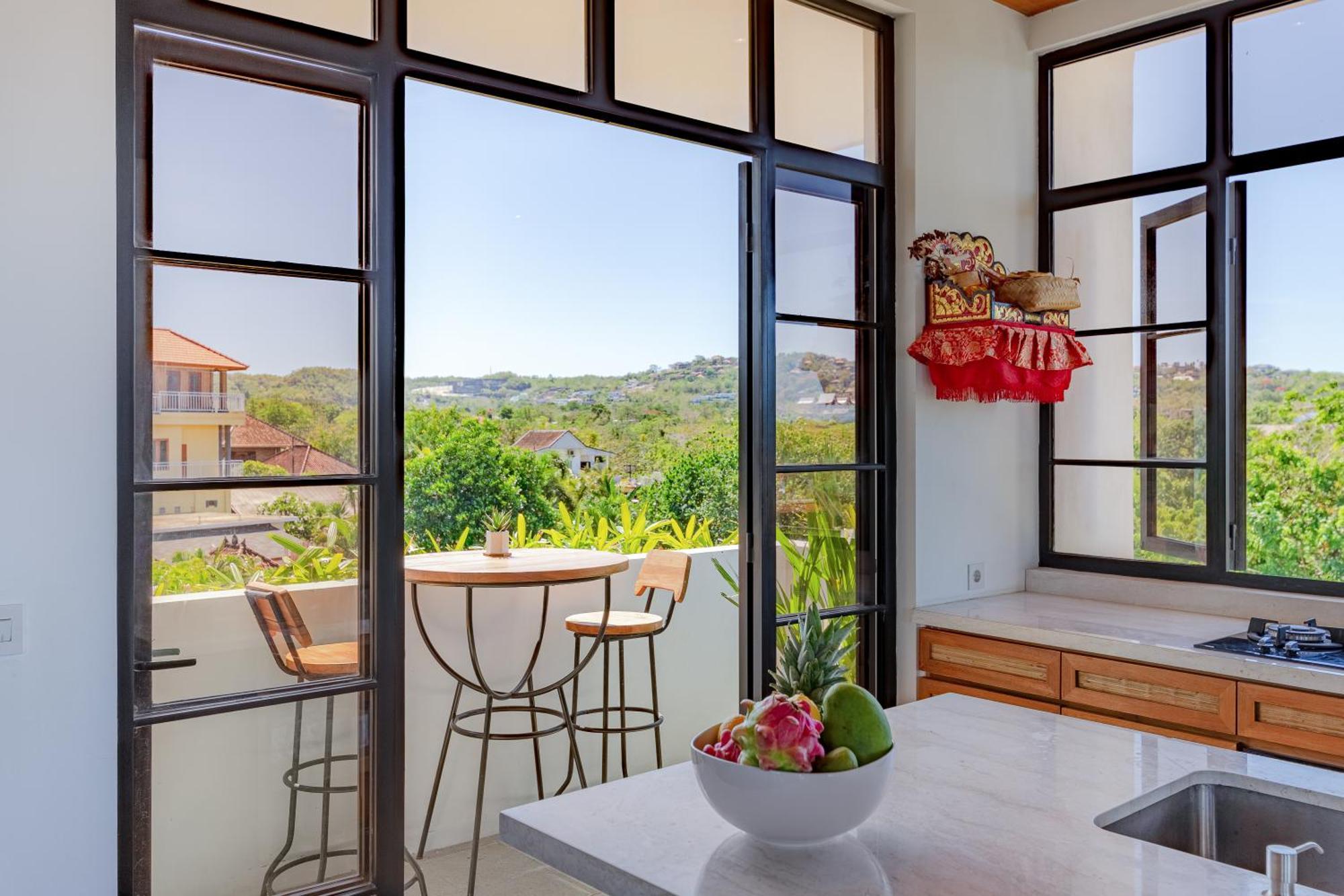 The Swan Bingin - 360 Ocean & Uluwatu Hills View In Bingin Beach 外观 照片